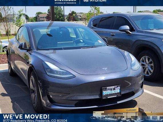 TESLA MODEL 3 2023 5YJ3E1EA3PF464935 image